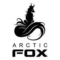 arctic fox hair color logo image