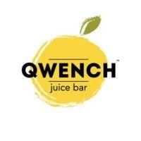 qwench juice bar logo image