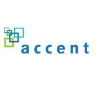 accent technologies logo image