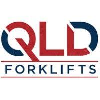 queensland forklifts logo image