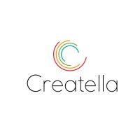 creatella, venture builder | startup studio logo image