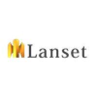 lanset america corp logo image