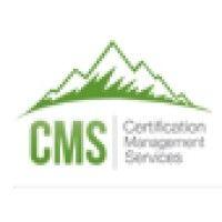 certification management services logo image