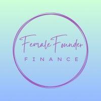 female founder finance logo image