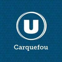 super u carquefou logo image