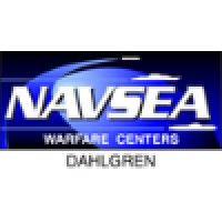 naval surface warfare center dahlgren division logo image