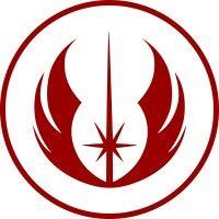 the jedi order logo image