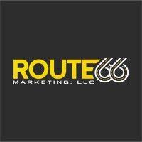 route 66 marketing, llc logo image