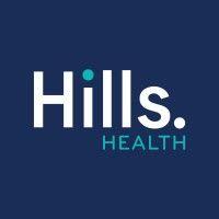 hills health logo image