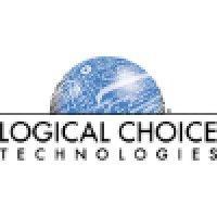 logical choice technologies logo image