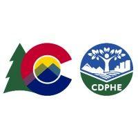 colorado department of public health and environment logo image