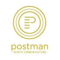 postman - content marketing and pr agency logo image