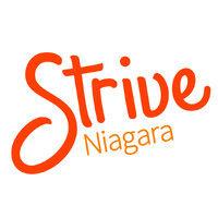 strive niagara logo image