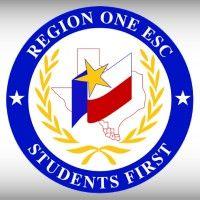 region one education service center logo image