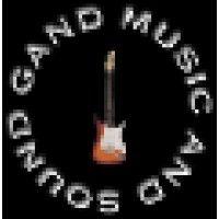 gand music and sound logo image