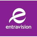 logo of Entravision Digital Global Advertising Powered By Technology