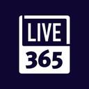 logo of Live 365 A Soundstack Company