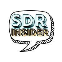 sdr insider logo image