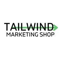 tailwind marketing shop logo image