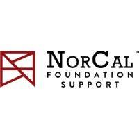 norcal foundation support logo image