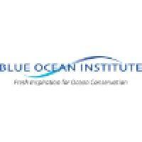 blue ocean institute logo image