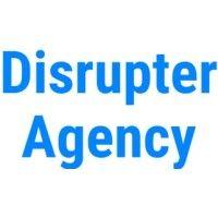 disrupter agency logo image