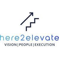 here2elevate llc logo image