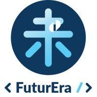 futurera technology logo image