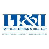 pattillo, brown & hill, llp