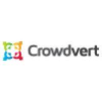 crowdvert.com logo image