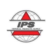 imperial products supply logo image