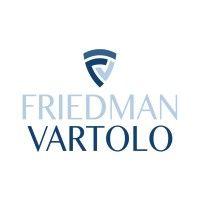 friedman vartolo llp logo image