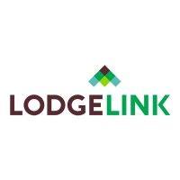 lodgelink logo image