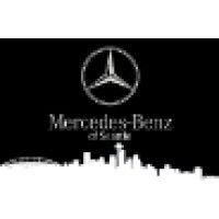 mercedes-benz of seattle logo image