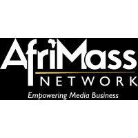 afrimass network global logo image