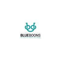 blueboons logo image