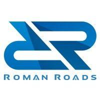 roman roads logo image