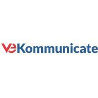 vekommunicate logo image