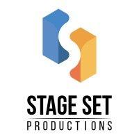 stage set productions logo image