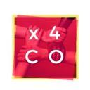 logo of X 4 Coaching Gonullu Co Active Koclar