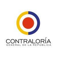 contraloría general de la república de colombia logo image