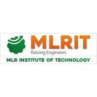 mlr institute of technology logo image