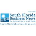 logo of South Florida Business News Newspaper