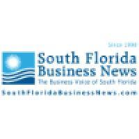 south florida business news newspaper logo image