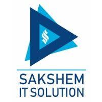 sakshem it solution logo image