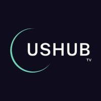 ushub tv logo image