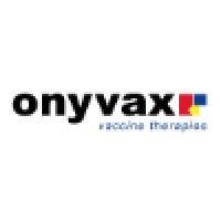 onyvax logo image