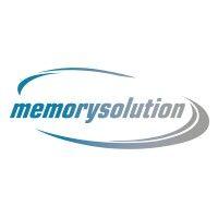 memorysolution gmbh logo image