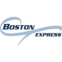 boston express logo image