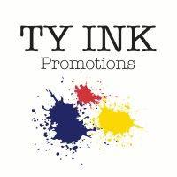 ty ink promotions logo image